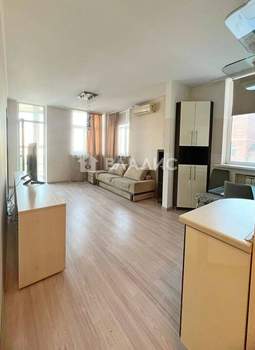 1-к квартира, на длительный срок, 41м2, 10/19 этаж