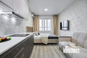 Студия квартира, посуточно, 30м2, 5/24 этаж