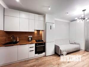 1-к квартира, посуточно, 43м2, 11/23 этаж