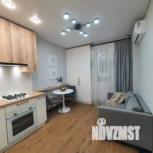 1-к квартира, посуточно, 45м2, 24/24 этаж