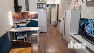 Студия квартира, на длительный срок, 28м2, 11/25 этаж