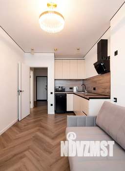 2-к квартира, посуточно, 45м2, 19/31 этаж