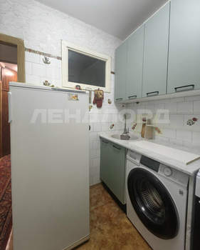 2-к квартира, на длительный срок, 45м2, 4/5 этаж