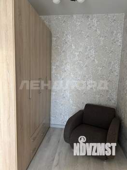 1-к квартира, на длительный срок, 42м2, 5/24 этаж