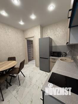 1-к квартира, на длительный срок, 40м2, 8/23 этаж