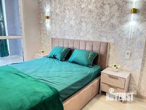 1-к квартира, посуточно, 47м2, 6/25 этаж
