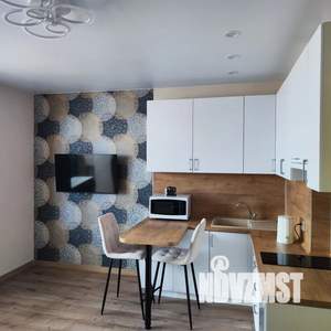 1-к квартира, посуточно, 30м2, 22/26 этаж