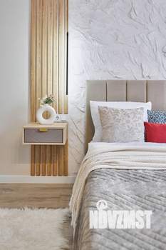 1-к квартира, посуточно, 49м2, 16/24 этаж