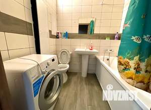 1-к квартира, посуточно, 42м2, 7/20 этаж