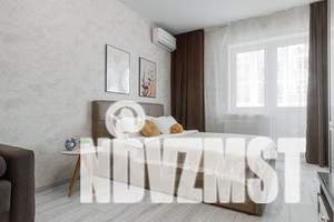 1-к квартира, посуточно, 41м2, 17/25 этаж