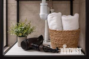 Студия квартира, посуточно, 36м2, 21/24 этаж