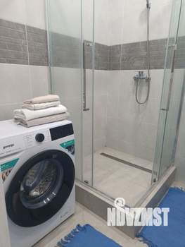 1-к квартира, посуточно, 35м2, 6/23 этаж