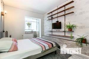 1-к квартира, посуточно, 28м2, 1/1 этаж