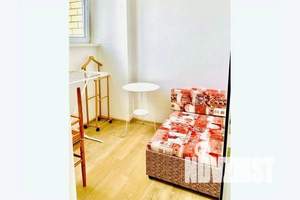 2-к квартира, посуточно, 43м2, 12/24 этаж