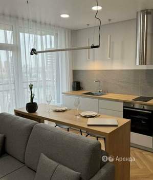 1-к квартира, на длительный срок, 38м2, 13/25 этаж