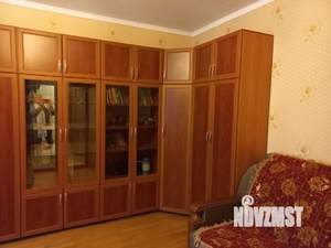 1-к квартира, на длительный срок, 43м2, 4/10 этаж