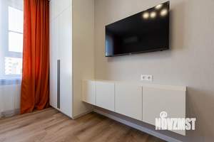 1-к квартира, на длительный срок, 40м2, 12/14 этаж
