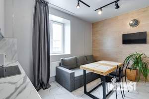 1-к квартира, посуточно, 40м2, 19/25 этаж