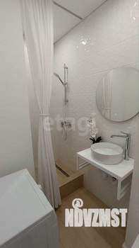 1-к квартира, на длительный срок, 30м2, 6/15 этаж