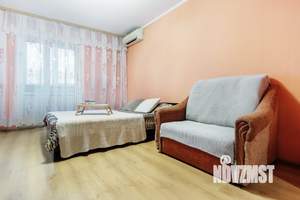 1-к квартира, посуточно, 40м2, 5/10 этаж