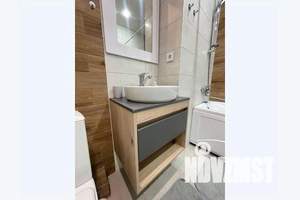 1-к квартира, посуточно, 41м2, 15/25 этаж