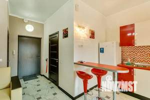 1-к квартира, посуточно, 48м2, 3/23 этаж