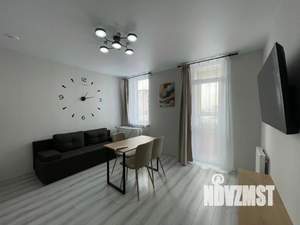 2-к квартира, посуточно, 40м2, 1/1 этаж