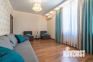 2-к квартира, посуточно, 70м2, 22/23 этаж