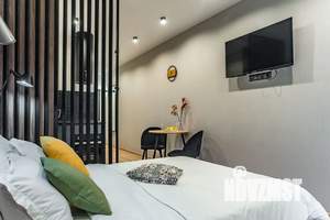 Студия квартира, посуточно, 28м2, 21/25 этаж