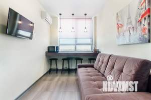 1-к квартира, посуточно, 55м2, 1/1 этаж