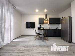 Студия квартира, на длительный срок, 29м2, 9/25 этаж