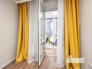 1-к квартира, посуточно, 35м2, 1/1 этаж