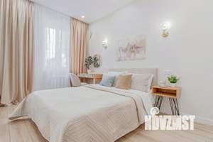1-к квартира, посуточно, 36м2, 1/1 этаж