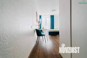 Студия квартира, посуточно, 28м2, 16/25 этаж