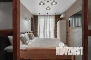 1-к квартира, посуточно, 30м2, 14/25 этаж