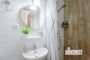 1-к квартира, посуточно, 20м2, 1/1 этаж