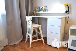 1-к квартира, посуточно, 36м2, 13/16 этаж