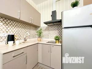 1-к квартира, посуточно, 37м2, 1/1 этаж