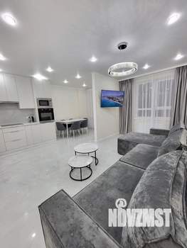 3-к квартира, на длительный срок, 100м2, 17/21 этаж