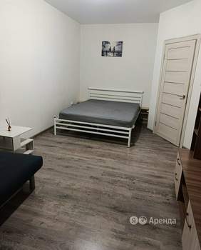 1-к квартира, на длительный срок, 37м2, 21/21 этаж