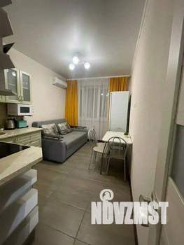 1-к квартира, посуточно, 38м2, 1/1 этаж