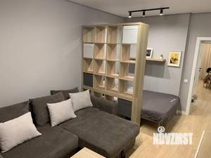 1-к квартира, посуточно, 43м2, 1/1 этаж