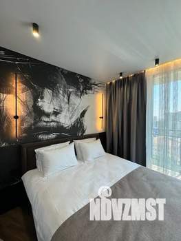 1-к квартира, посуточно, 50м2, 13/26 этаж