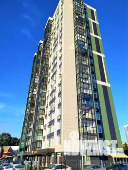 Студия квартира, посуточно, 32м2, 14/20 этаж