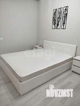 1-к квартира, на длительный срок, 42м2, 18/27 этаж