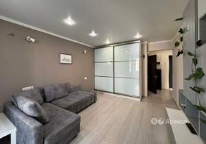 1-к квартира, на длительный срок, 44м2, 7/10 этаж