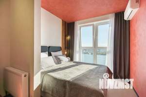 Студия квартира, посуточно, 32м2, 20/24 этаж