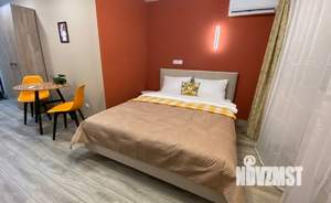 1-к квартира, посуточно, 30м2, 1/1 этаж