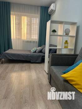 1-к квартира, посуточно, 45м2, 5/25 этаж