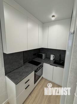 Студия квартира, на длительный срок, 28м2, 19/21 этаж